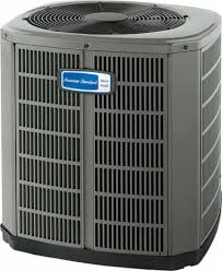 American Standard 5A6H5048A1000A, Silver 15, 4T, 15.2 SEER2