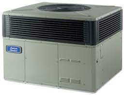American Standard 5WCZ5030A1000A, Priority , 2.5T, 15.2 SEER2, Two Stage Heat Pump Package Unit