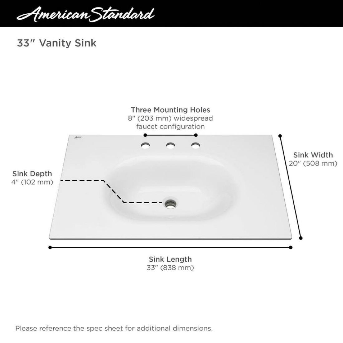 American Standard 1298008.02 2946094