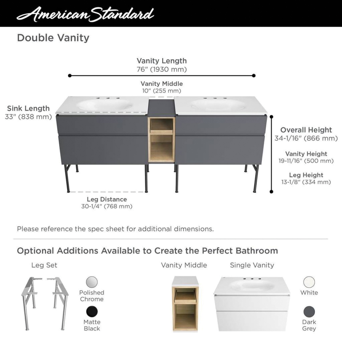 American Standard 1298008.02 2946094