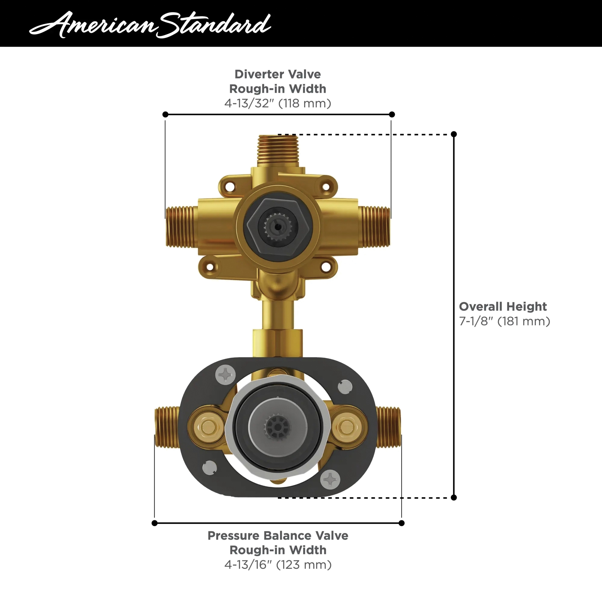 American Standard RU531 AMBRU531