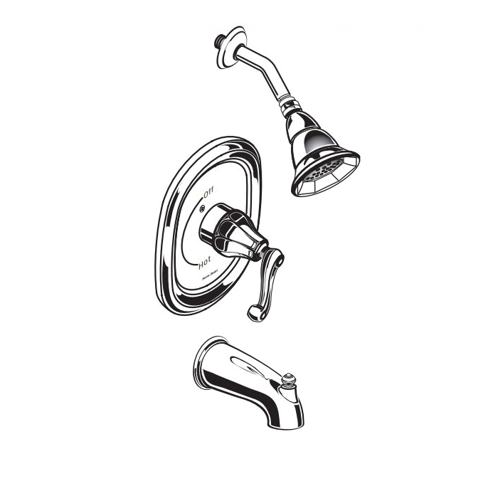 American Standard T028501.002