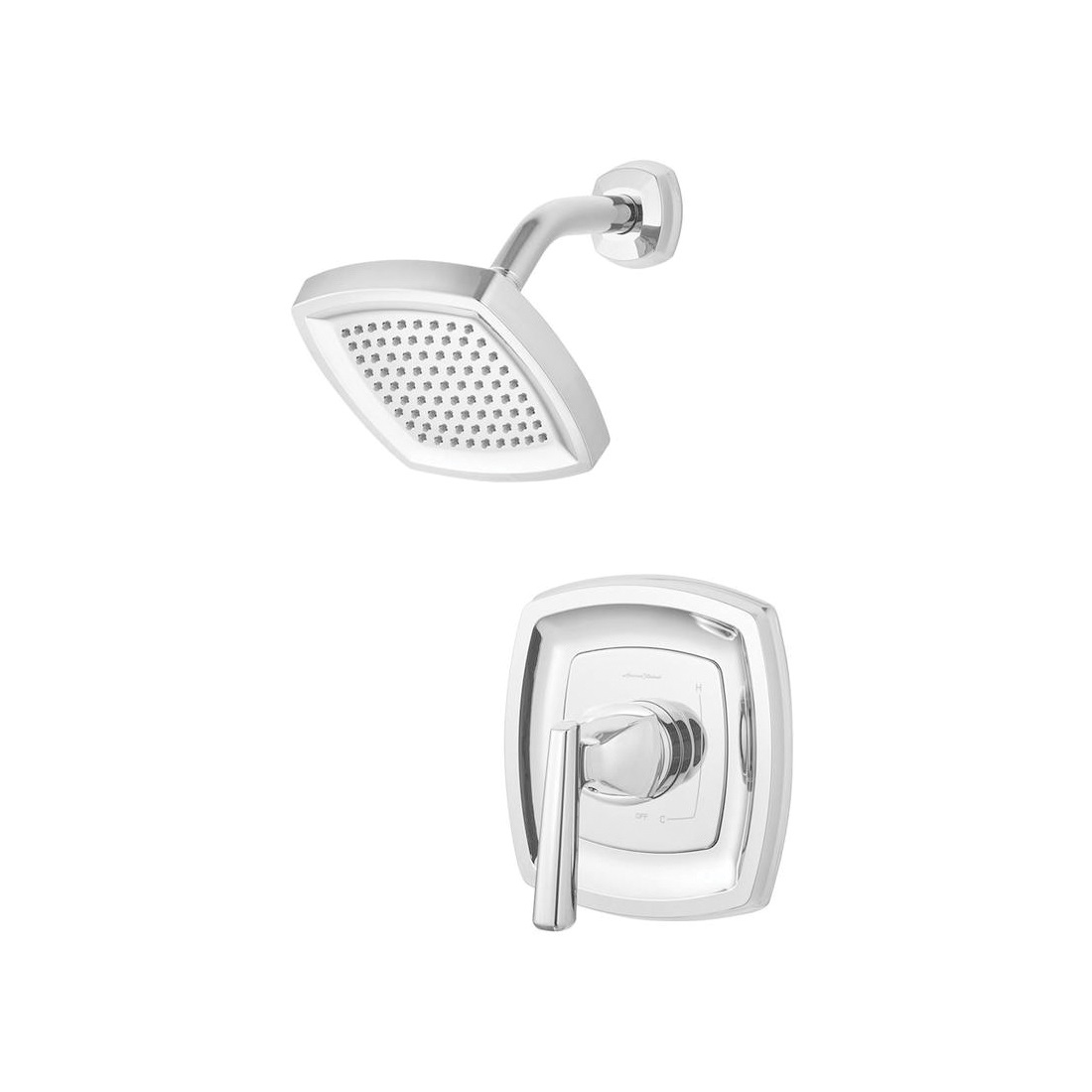 American Standard TU018501.002 ERP_043344
