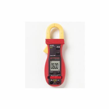 Amprobe® ACD-10 PLUS Clamp Multimeter, 4 to 600 V, 40/400/600 A, 400 uOhm to 40 MOhm, 26 mm Jaw, 40 to 400 Hz