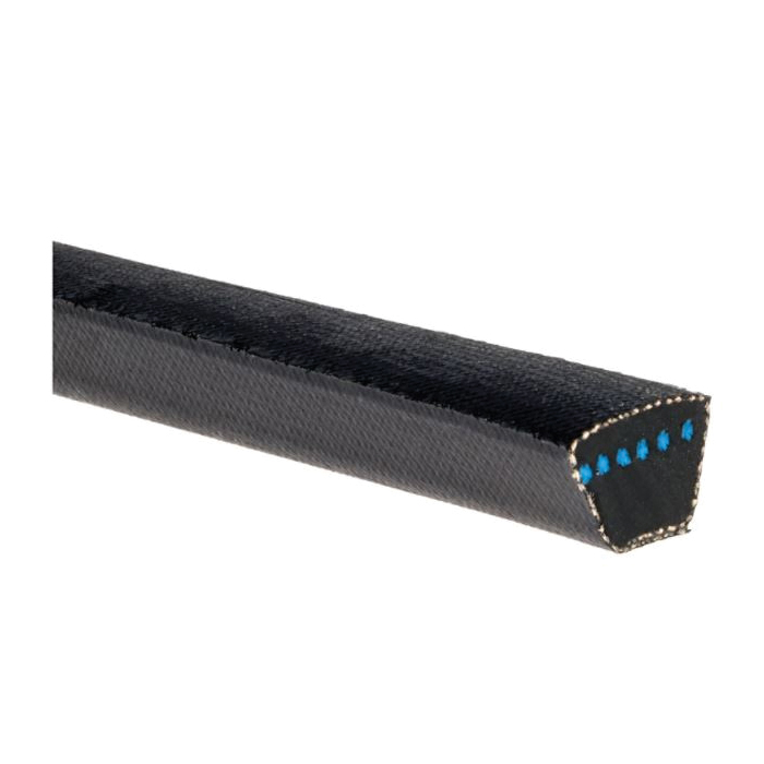 Gates® Hi-Power® A77 V-Belt, A Section, 79 in L Outside, 0.54 in W Top, 0.34 in Thick, EPDM