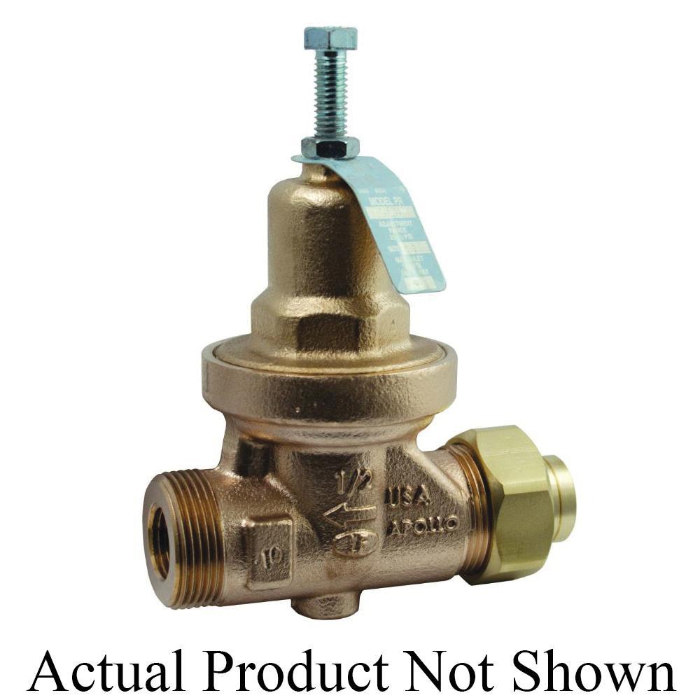 Pressure Reducing Valves and Regulators