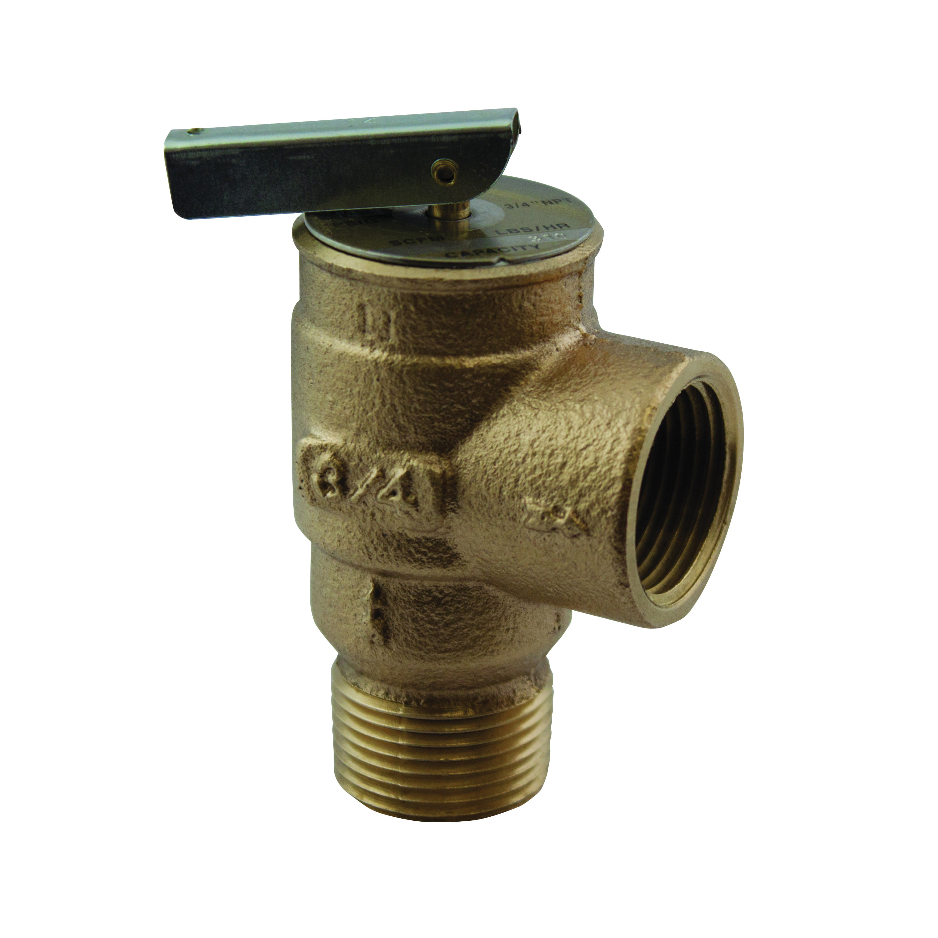 Apollo Conbraco 13-511-03 Low Pressure Safety Relief Valve