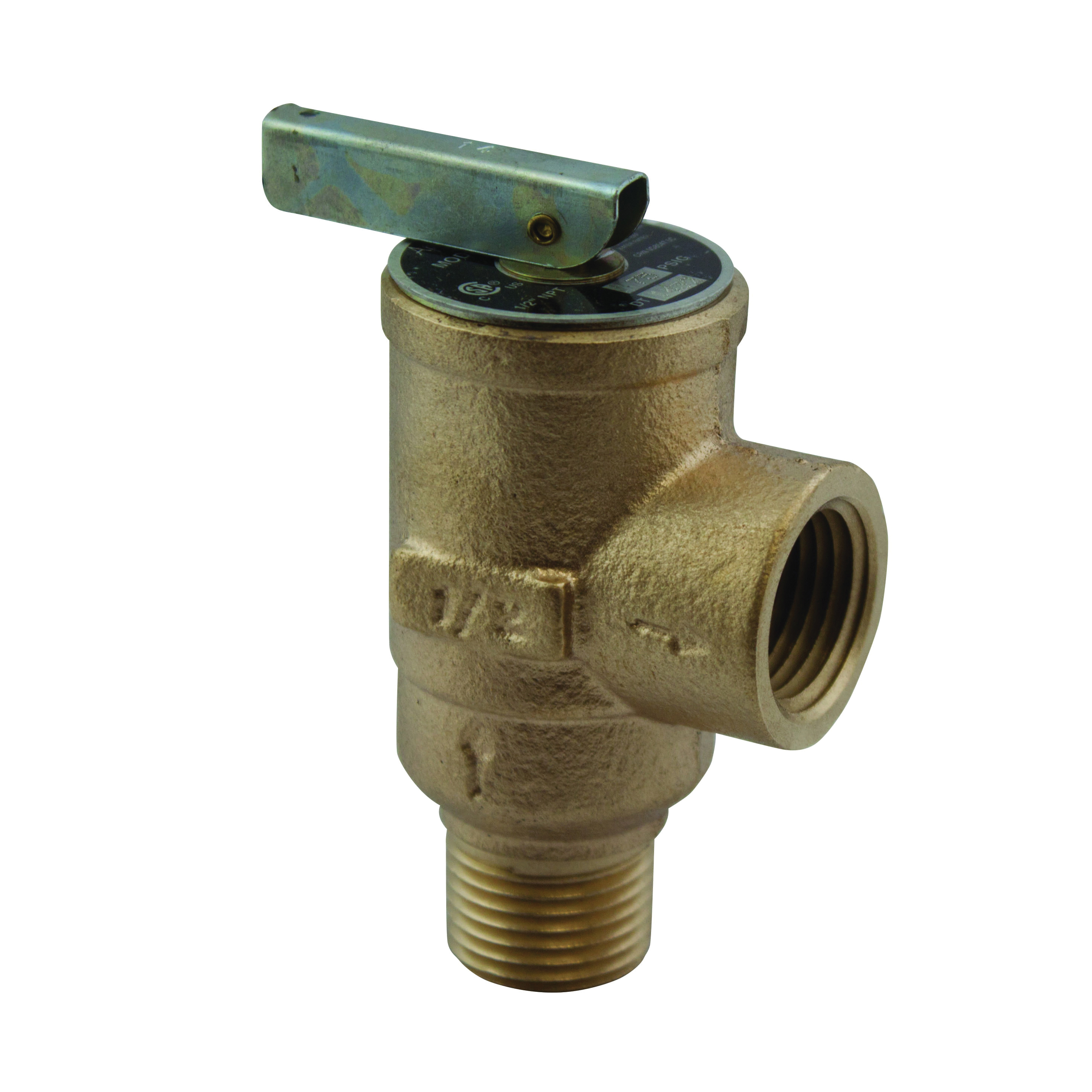 Apollo Conbraco 17-40-203 Safety Relief Pressure Valve