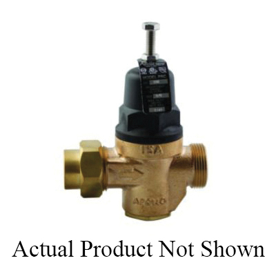 Apollo Conbraco 36C-203-G1 Pressure Reducing Valve With Gauge