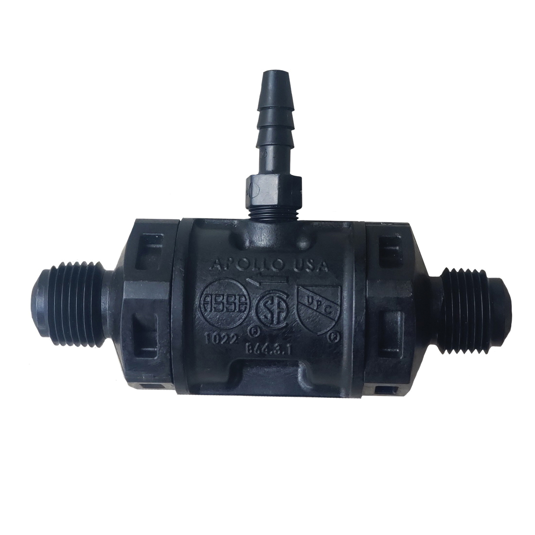 2 in. Double Check Valve Backflow Preventer