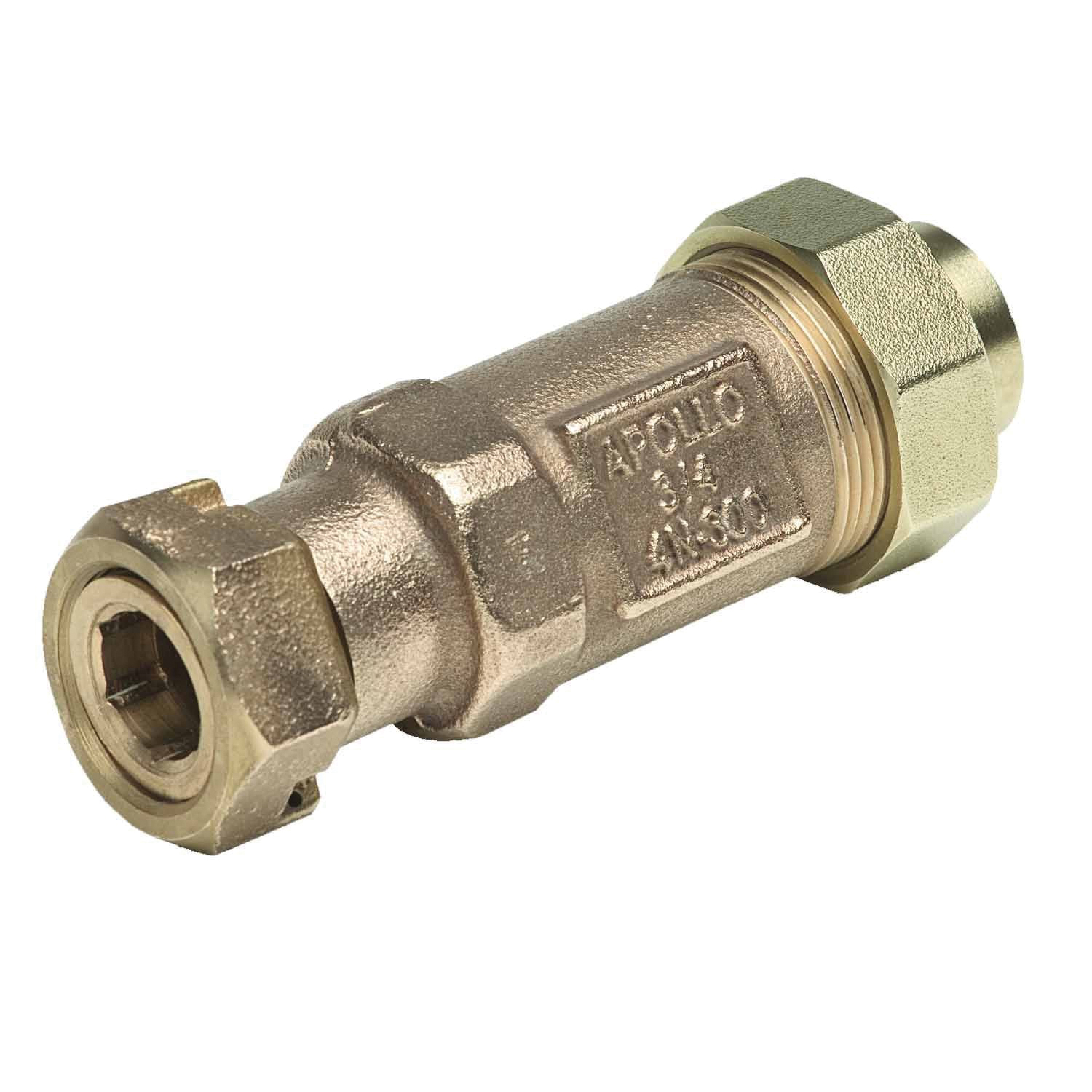 Apollo Conbraco 4N-3A4-4A Dual Check Valve