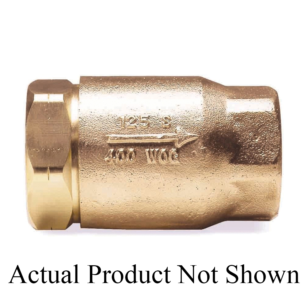 Apollo Conbraco Inline Ball Cone Check Valve