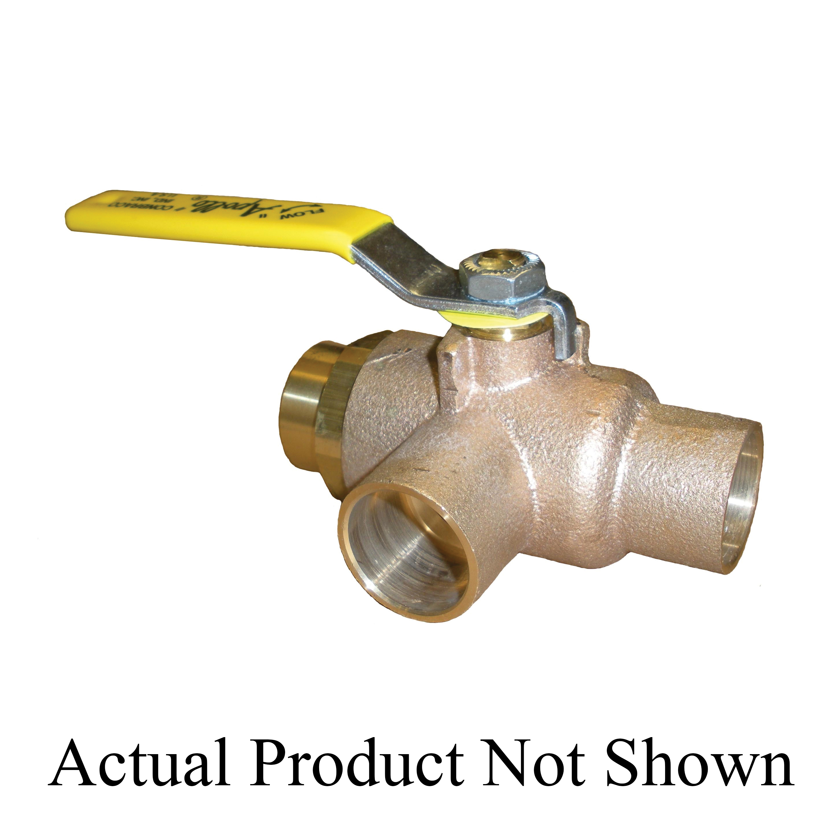 Apollo Conbraco Piece Ball Valve