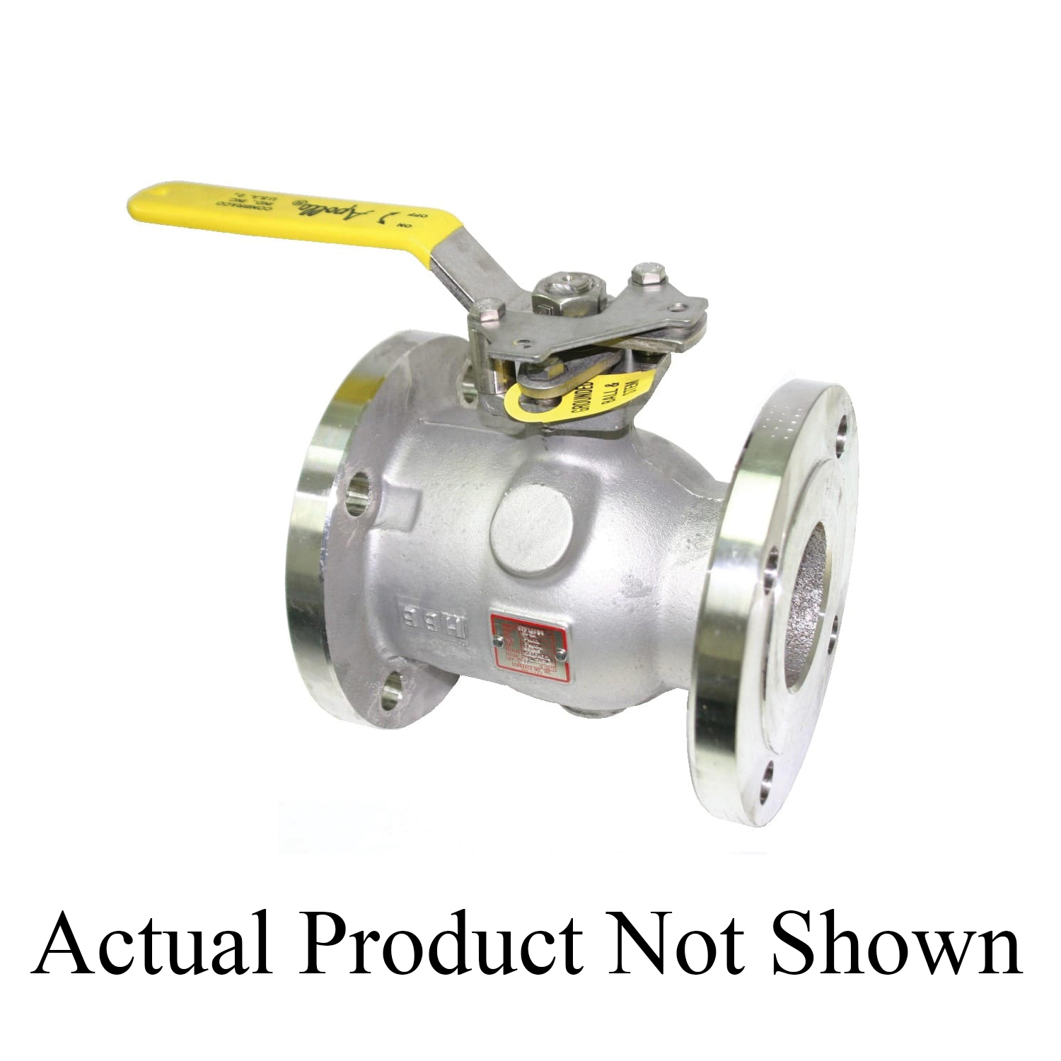 Apollo Conbraco 87B-10E-01 Unibody Ball Valve