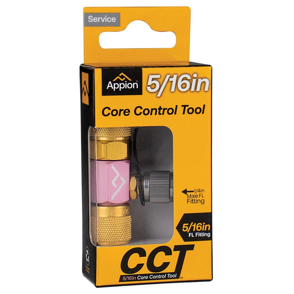 Appion CCT516 Core Control Tool, Aluminum