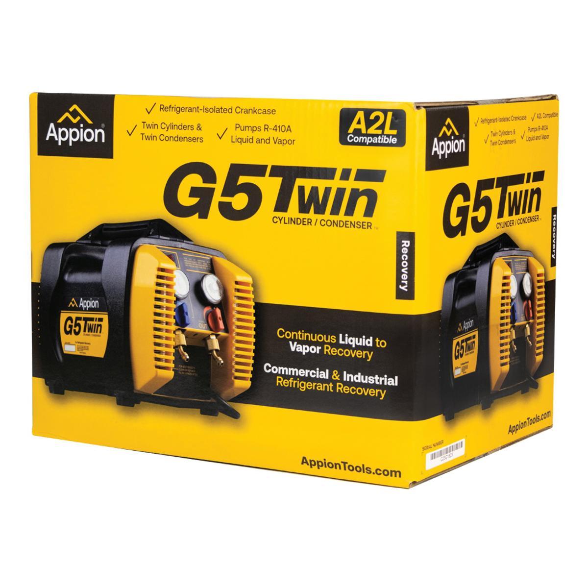 Appion G5TWIN