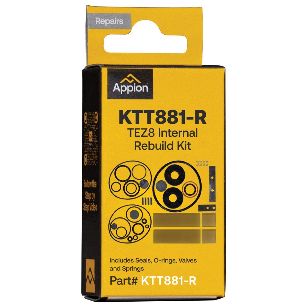 Appion KTT881-R
