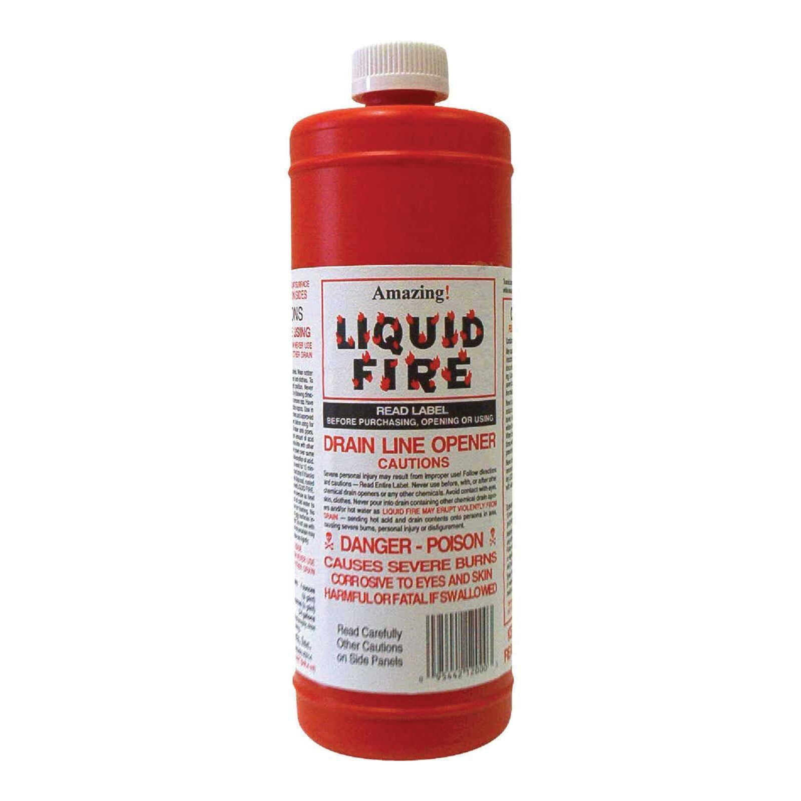 U315630 Drain Opener, 32 oz, Liquid