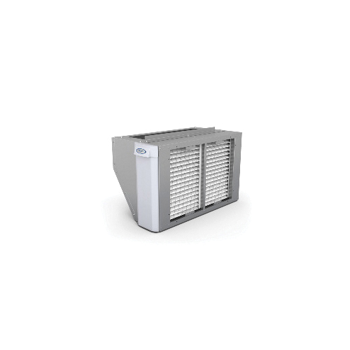 Aprilaire® Easy Install™ 1000 Series 1610 Whole Home Air Purifier With Model 410 Clean Air Filter, 15-11/16 in W, Steel