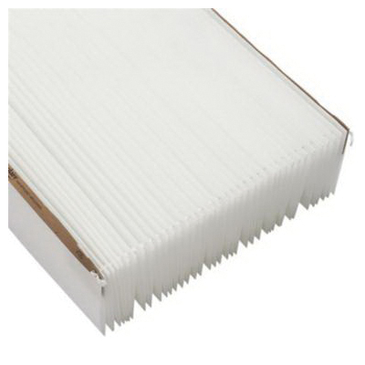 Aprilaire® 401 Replacement Media Filter, 16 in W, 25 in H, 10 MERV, 92 % Filter Efficiency