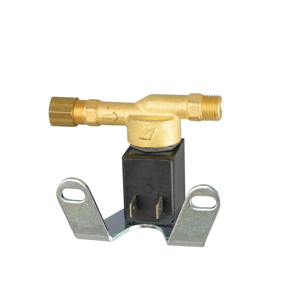 Aprilaire® 5832 Solenoid Valve, MetalPlastic, 2-78 in L x 2-14 in W x 1-34 in H