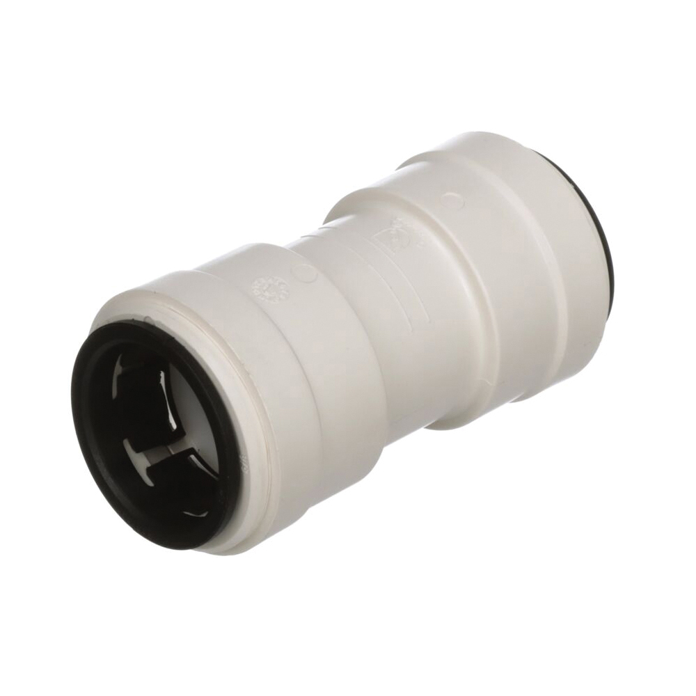 AquaLock™ 3515 Series 0959299 Union Connector, 1 in Push-to-Connect x 1 in Push-to-Connect, Polysulfone thumbnail 2