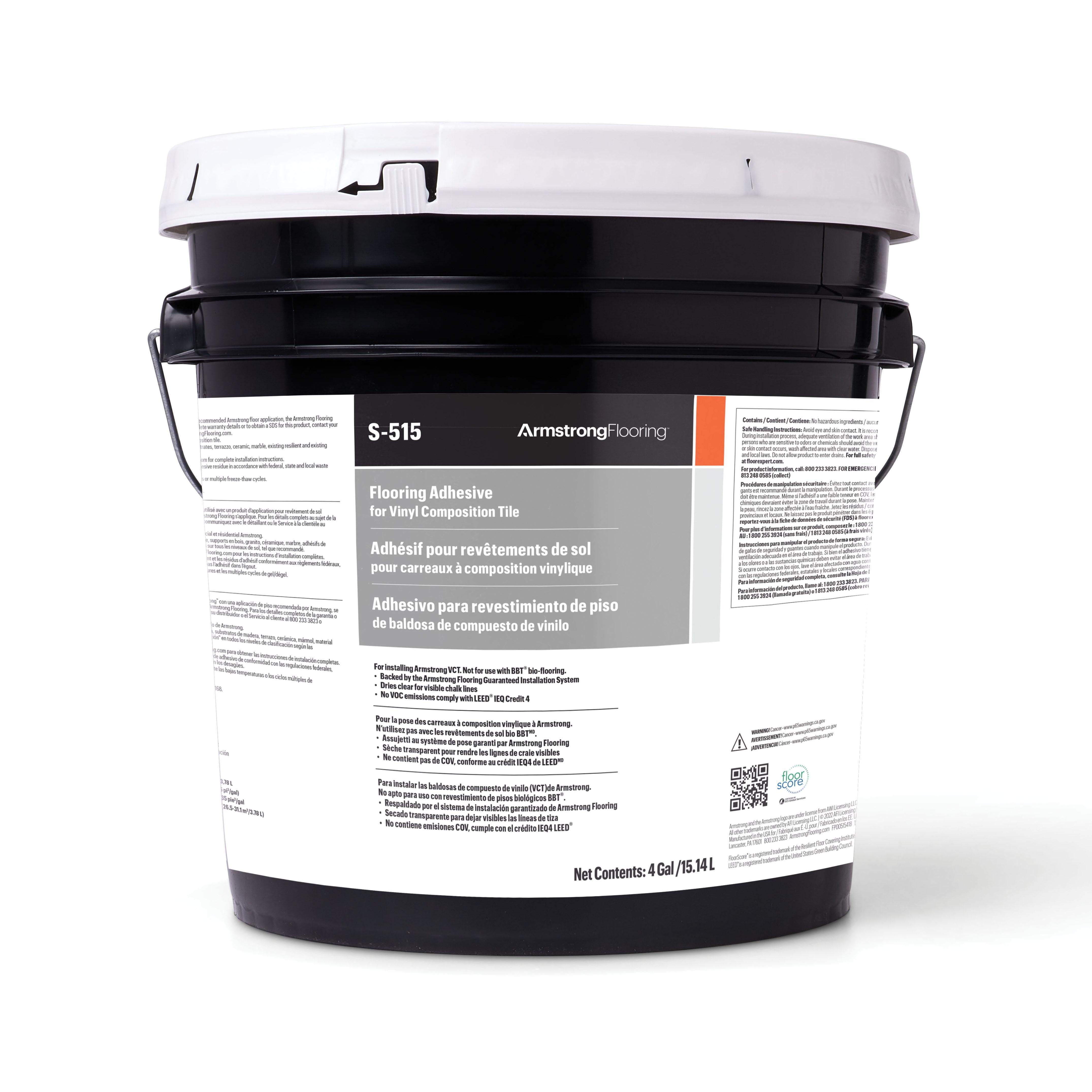 Armstrong Flooring, Inc S515-4