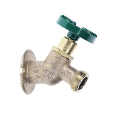 Arrowhead Brass Arrow Breaker 260 Sillcock Hose Connection, 1/2 inch x 3/4 inch