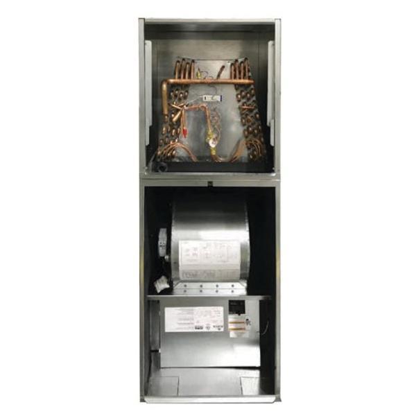 Aspen AED-002+FCL10 Convertible Electric Furnace Kit, 24000 to 60000 Btu/hr BTU, 208/240 V, 56.8 A, 3/4 hp, 10 kW