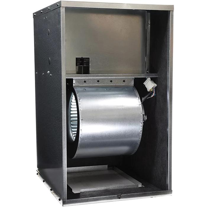 Aspen AEN Series AEN-000+FCL10 High-Efficiency Home Electric Furnace, 208/240 V, 50 A, 10 kW, 1 ph-Phase