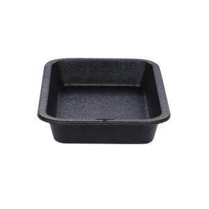 Asurity™ CP-PAN Ducted Drain Pan, 16-1/2 in L, 10.8 in W, 2-1/2 in D, Plastic, For Use With: Condensate Tank Pumps
