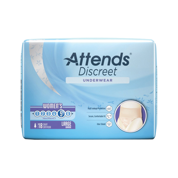 Attends® Discreet ADUF30