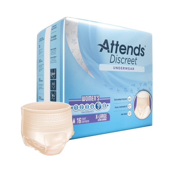 Attends® Discreet ADUF40
