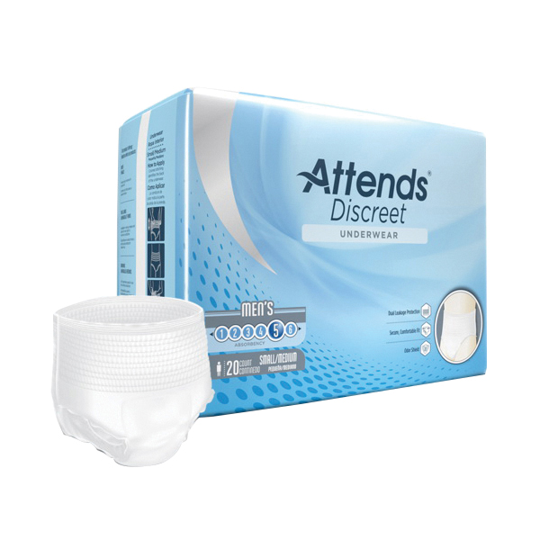 Attends® Discreet ADUM15