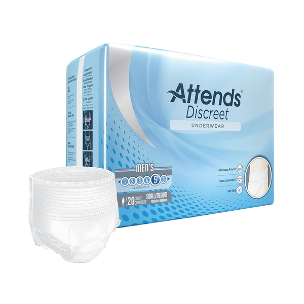 Attends® Discreet ADUM15 ERP_045863