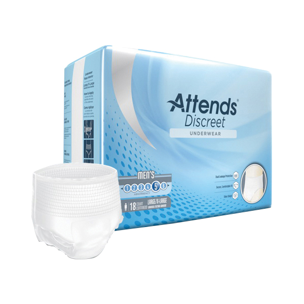 Attends® Discreet ADUM35