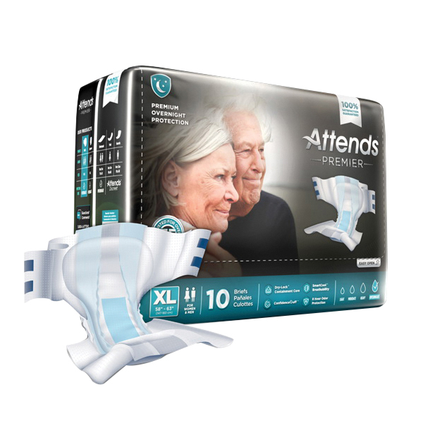 Attends® Premier ALI-BR40
