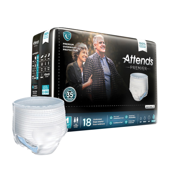 Attends® Premier ALI-UW20