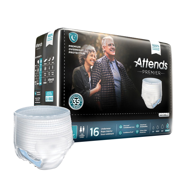 Attends® Premier ALI-UW30