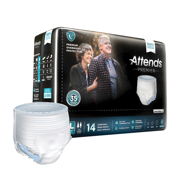 Attends® Premier ALI-UW40