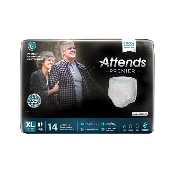 Attends® Premier ALI-UW40 ERP_043609