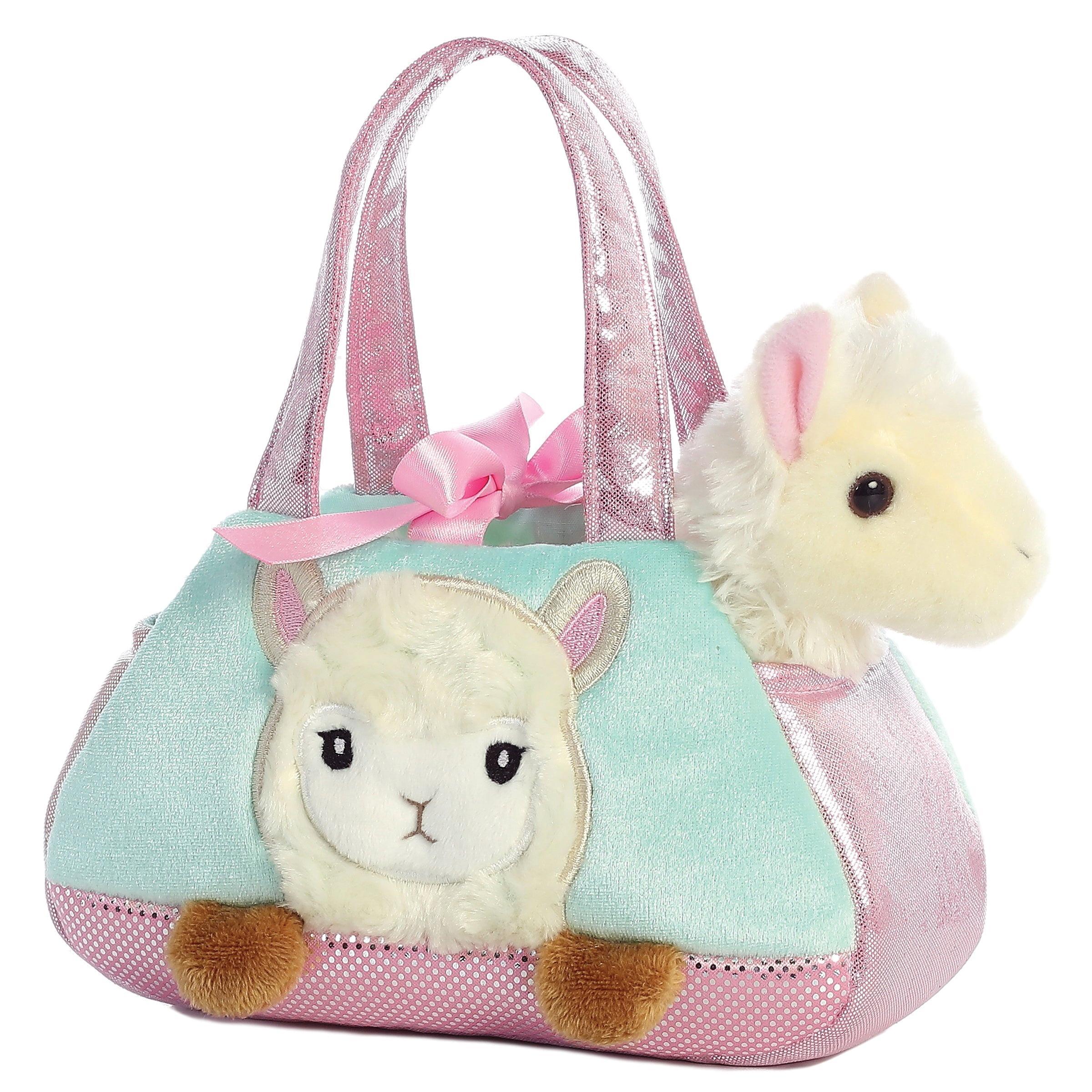 AURORA Fancy Pal Paard Peek-a-Boo 8In 61013 Bruin