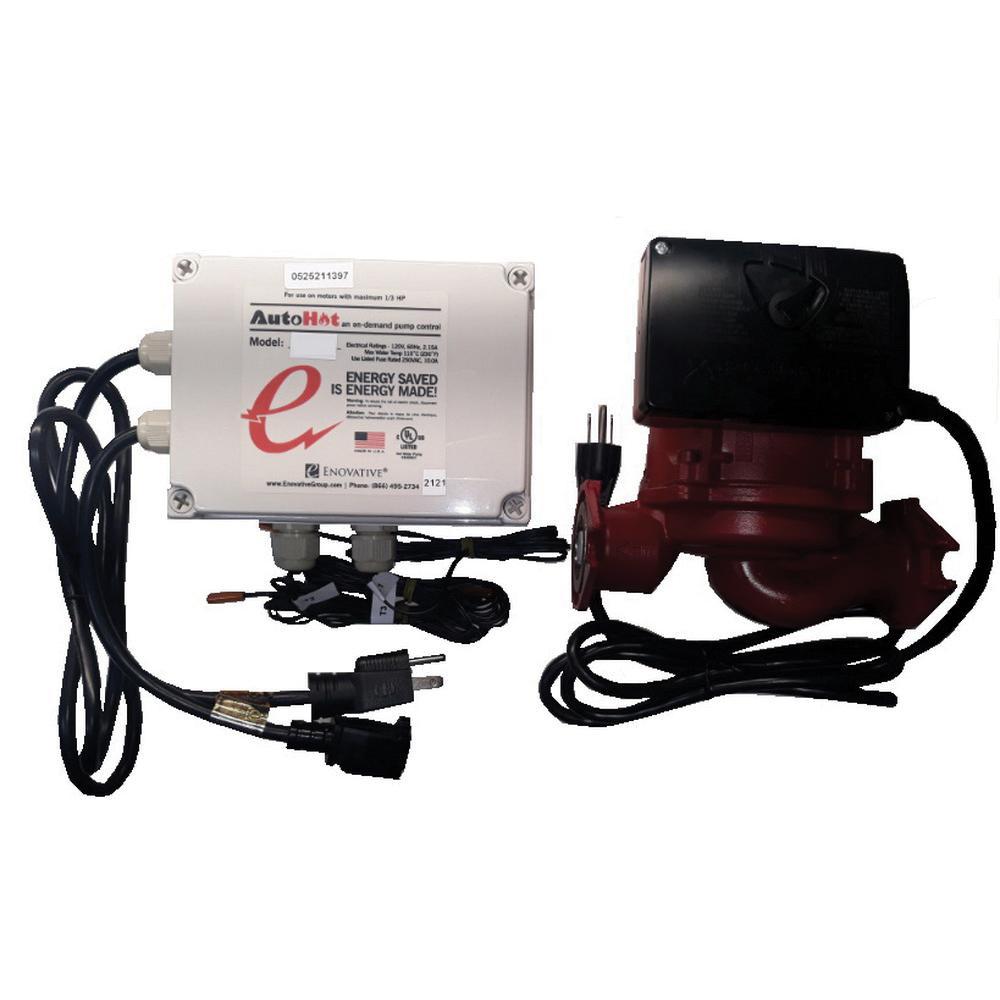 AutoHot&reg; DC-055A
