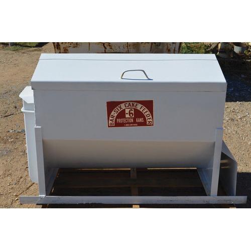 BAR SIX CAKE FEEDER Faithway Alliance