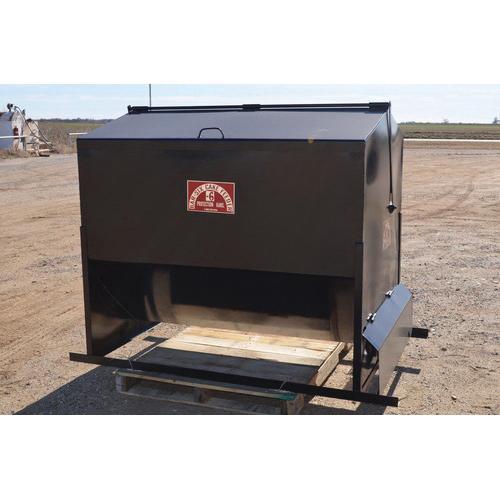 BAR SIX CAKE FEEDER Faithway Alliance