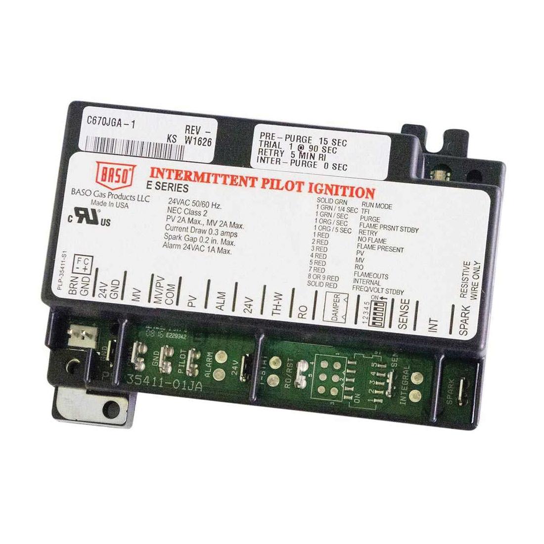 BASO® C670JGA-1C