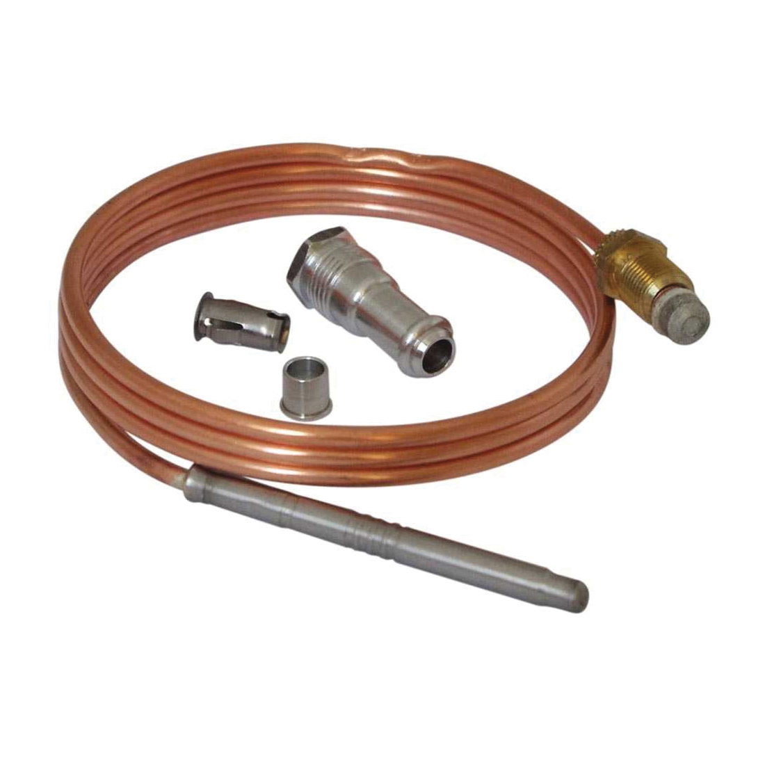BASO® K19AT-36H Thermocouple, Electrical Thermocouple, 1300 deg F