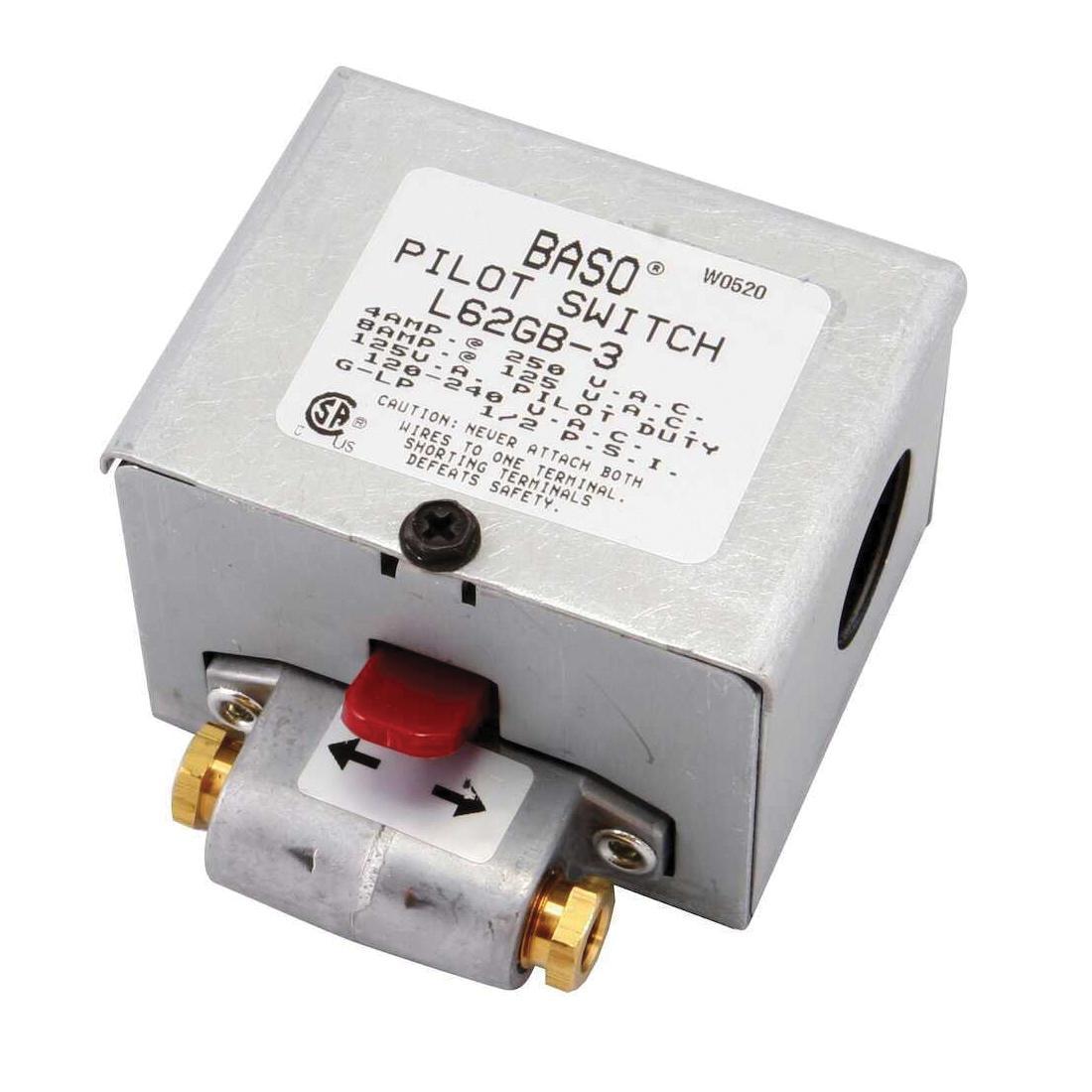BASO® L62GB3C