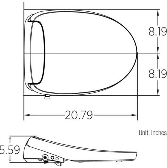 Bemis&reg; HV5000E 000 BEM HV5000E