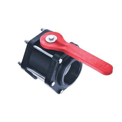 BEE VALVE 4012N-20 CPBV-200-PP